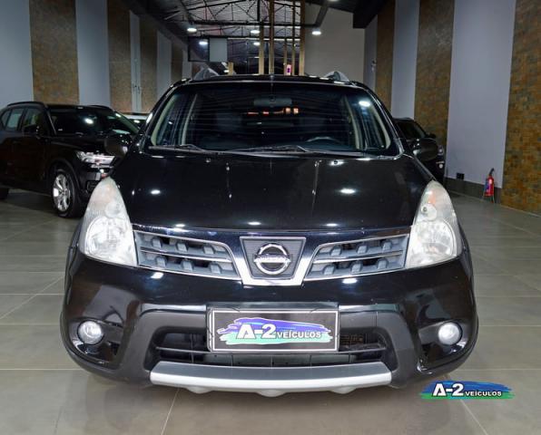 NISSAN LIVINA SL 1.8 16V AUT. FLEX 4P - Foto 9