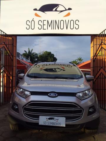 FORD ECOSPORT SE 1.6 16V FLEX