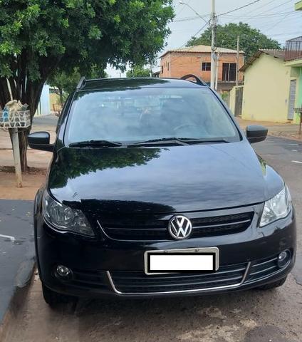 Saveiro 1.6 Trooper - 2012 - Pneus Novos - Conservada
