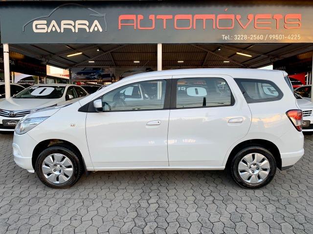 Spin 1.8 Lt Completa 5 Lugares