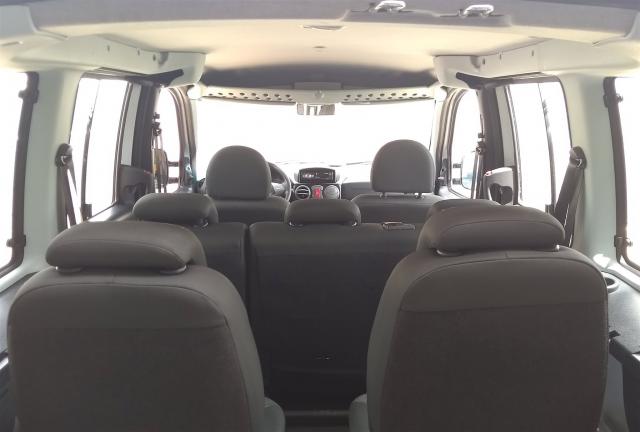 Doblo 2017/2018 1.8 mpi essence 1l 16v flex 4p manual - Foto 12