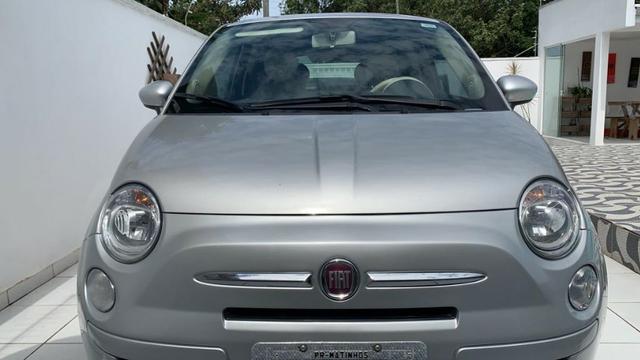 Fiat 500 cult
