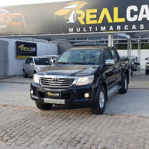Hilux srv 2.7 AT 4×4 Hilux srv 2.7 AT 4×4 Flex Blindada 2015 - Foto 9