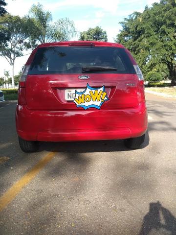 Vendo Ford Fiesta 07/08 completo 1.0 flex Cel 62- * zap - Foto 2