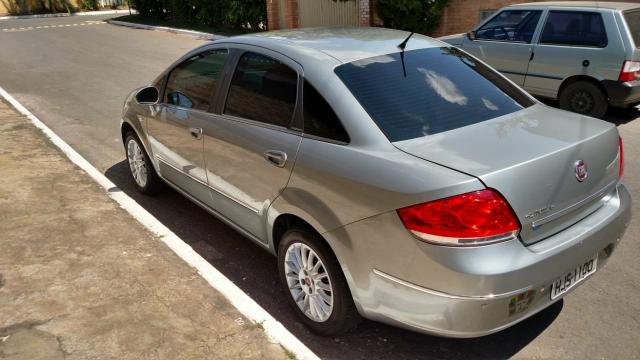 Fiat Linea manual - Foto 3