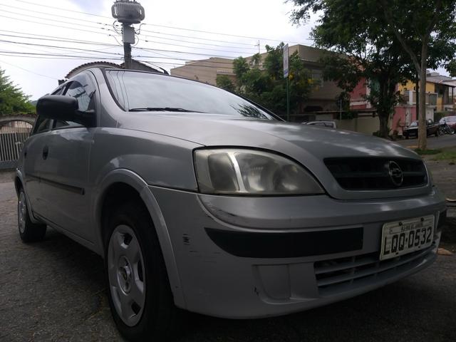 Corsa 1.0 vhc.?completo com GNV - Foto 10
