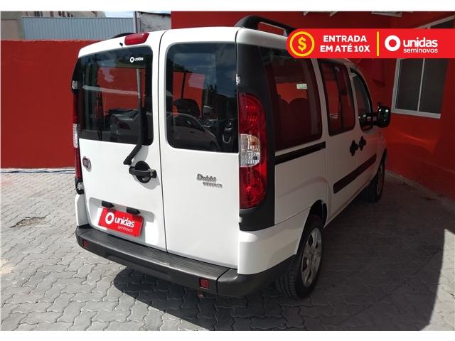Fiat Doblo 1.8 mpi essence 7l 16v flex 4p manual - Foto 5