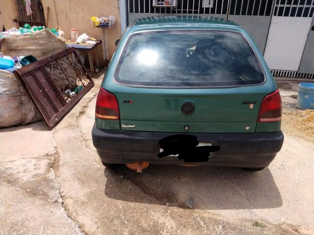 Vendo carro gol 6.000