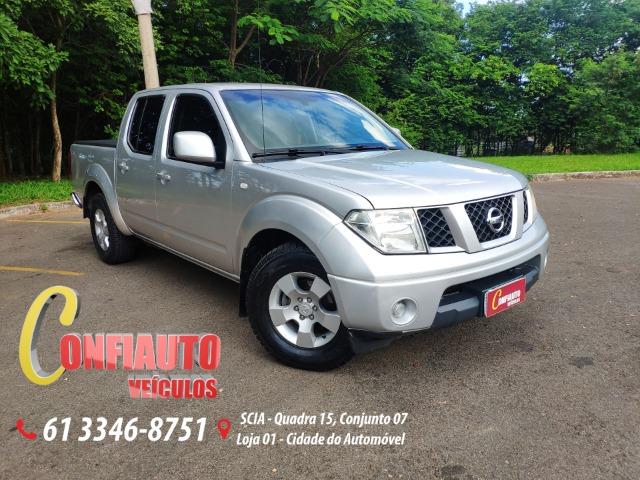 Frontier Xe Cd 4x2 2011/12 Diesel