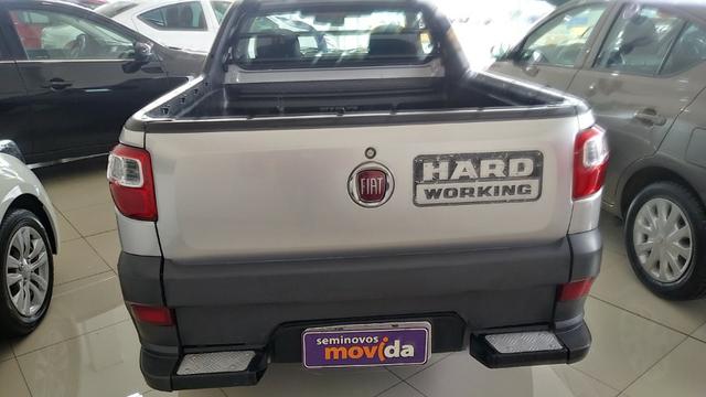 Fiat Strada Working HARD 1.4 Fire Flex 8V CS - Foto 6