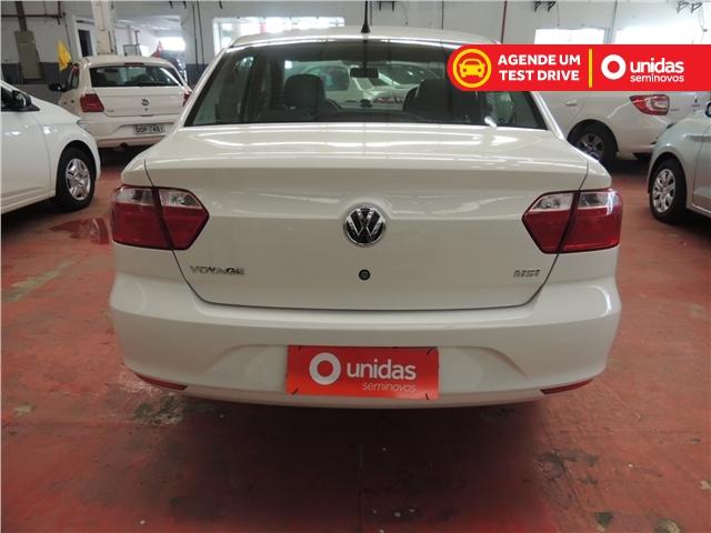Volkswagen Voyage 1.6 msi totalflex trendline 4p manual - Foto 6