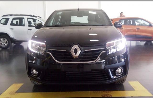 RENAULT SANDERO 1.6 16V SCE FLEX INTENSE X-TRONIC