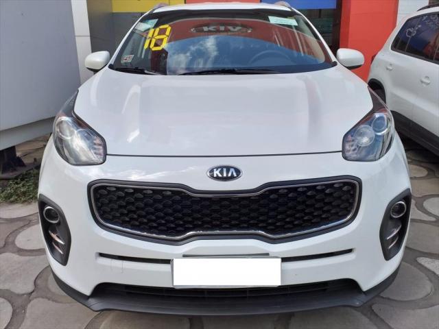 KIA SPORTAGE 2.0 LX 4X2 16V FLEX 4P AUTOMÁTICO - Foto 2