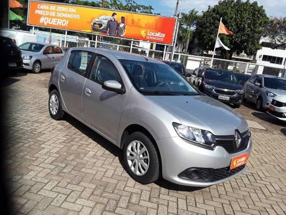 SANDERO 2018/2019 1.0 12V SCE FLEX EXPRESSION MANUAL - Foto 6