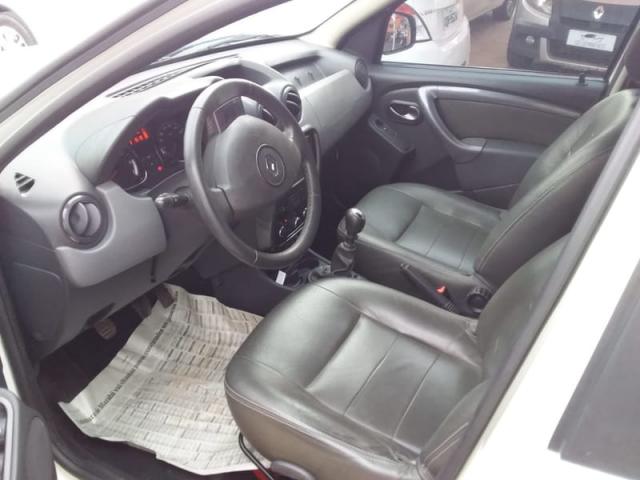 RENAULT DUSTER 1.6 TECHROAD 4X2 16V FLEX 4P MANUAL - Foto 9