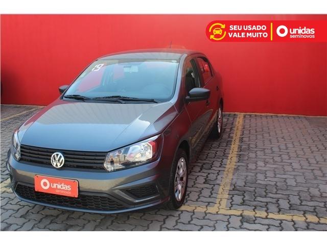 Volkswagen Voyage 1.6 msi totalflex 4p manual - Foto 2