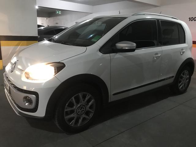 Vw Up Cross TSI 16/17 - Foto 8