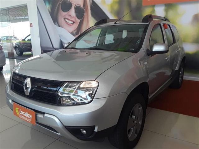 DUSTER 2018/2019 1.6 16V SCE FLEX DYNAMIQUE MANUAL - Foto 5