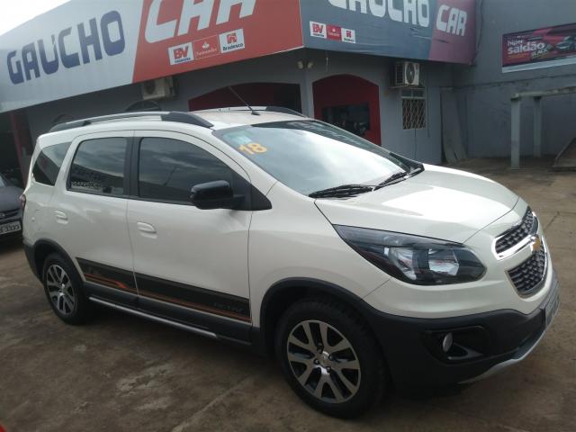 SPIN 2017/2018 1.8 ACTIV 8V FLEX 4P AUTOMÁTICO