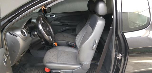 Saveiro 1.6 Trooper - 2012 - Pneus Novos - Conservada - Foto 9