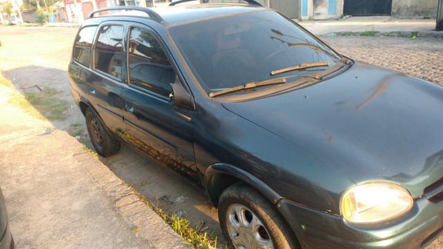Corsa wagon 97 - Foto 7