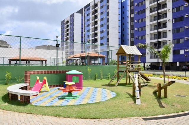 Tudo que você quer em um condominio esta aqui, Gran Village das Águas - Foto 5