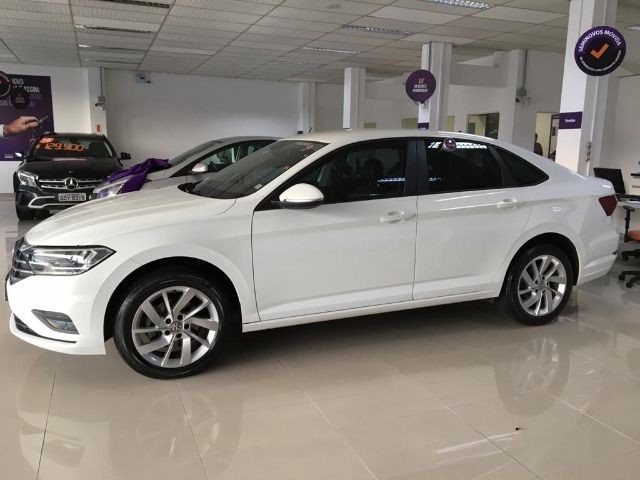 Jetta Comfort.250 TSI 1.4 Flex 16V Automático - Foto 4