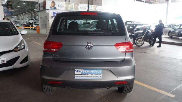 VOLKSWAGEN FOX 1.0 MPI COMFORTLINE 12V FLEX 4P MANUAL - Foto 5