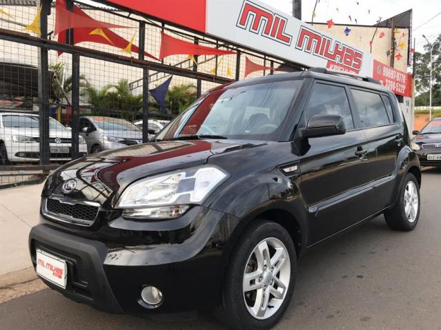 Kia Soul 1.6 Flex