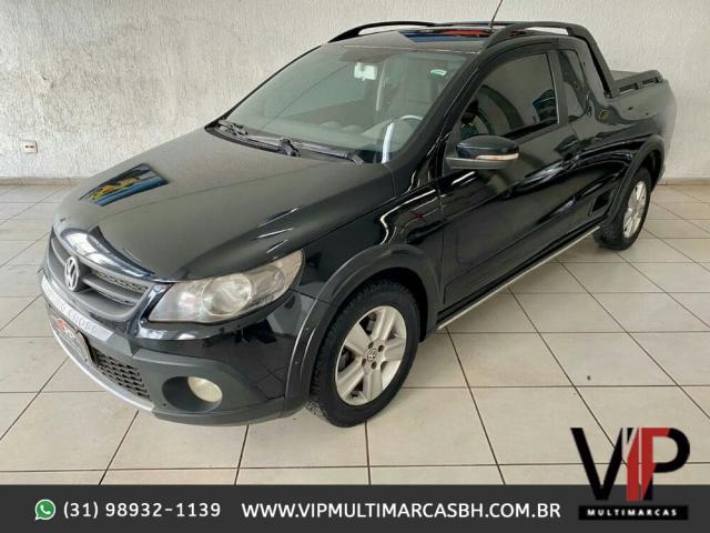 VOLKSWAGEN SAVEIRO CROSS 1.6 MI TOTAL FLEX 8V CE FLEX 2012