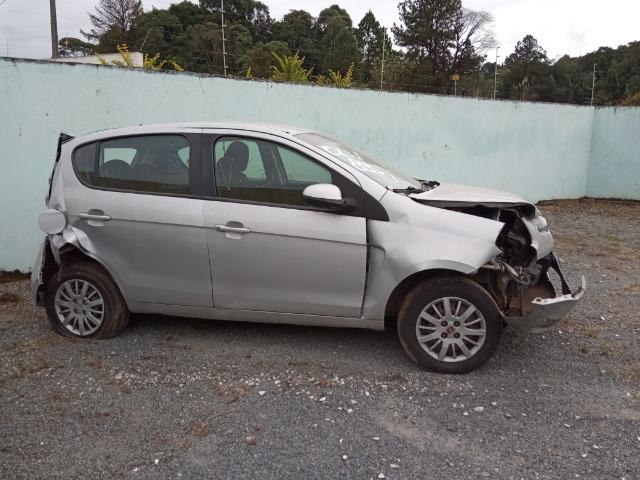 Palio attractive 1.0 2012 Sucata para peças DL31