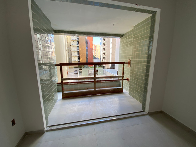 Quarto/Sala e 02 Quartos, na 3ª Quadra da Praia de Jatiuca. Com Área de Lazer - Foto 6