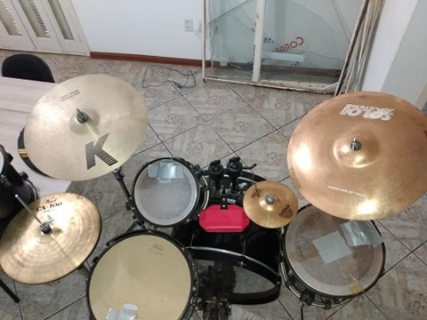 Batera completa - Foto 2