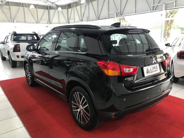 ASX 2017/2018 2.0 AWD 16V FLEX 4P AUTOMÁTICO - Foto 4