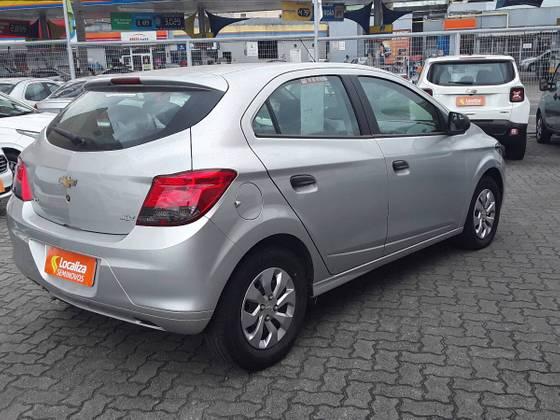 ONIX 2019/2019 1.0 MPFI JOY 8V FLEX 4P MANUAL - Foto 7