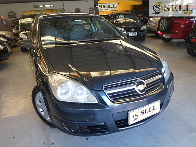 GM - Vectra Elegance 2008 Manual