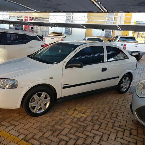 GM - CHEVROLET ASTRA ADVANTAGE 2.0 MPFI FLEXPOWER 8V 3P 