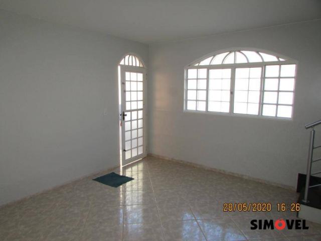 Casa com 6 dormitórios para alugar, 260 m² por R$ 4.000,00/mês - Setor Habitacional Samamb - Foto 19