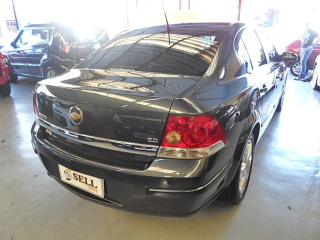 GM - Vectra Elegance 2008 Manual - Foto 10