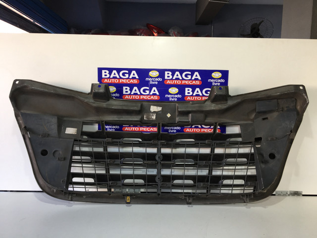 Grade Frontal Renault Master 2013 2014 2015 2016 2017 Original BG986 - Foto 2