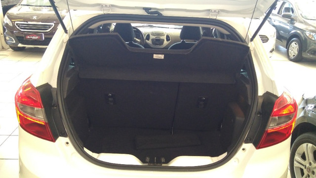 Ka 1.0 Se Flex 5p 3 cilindros - Foto 11