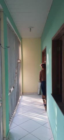 VENDO LINDA CASA DE DOIS ANDARES - Foto 5
