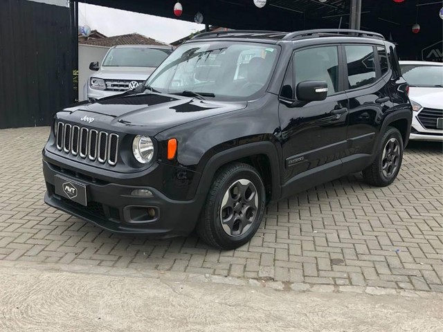 JEEP RENEGADE SPORT