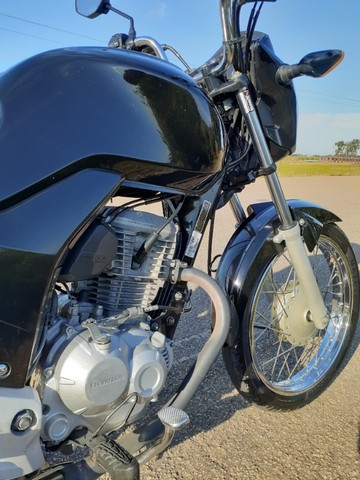 HONDA CG 160CC ANO 2017