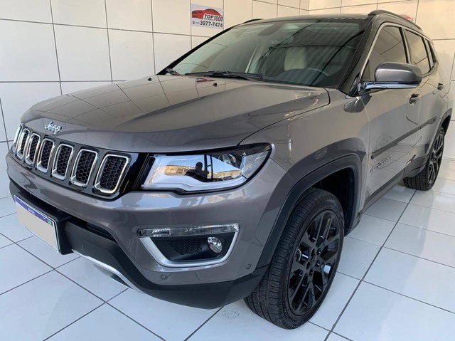 COMPASS 2021/2021 2.0 16V DIESEL LIMITED 4X4 AUTOMÁTICO