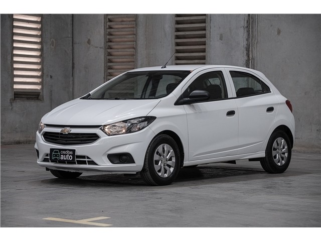 CHEVROLET JOY 2020 1.0 SPE4 FLEX MANUAL