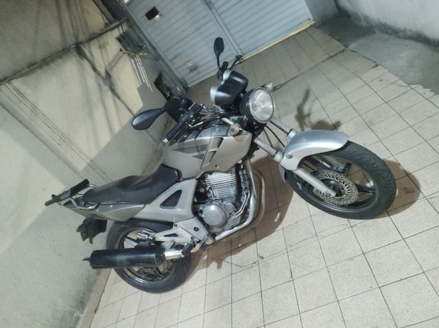 TWISTER 250