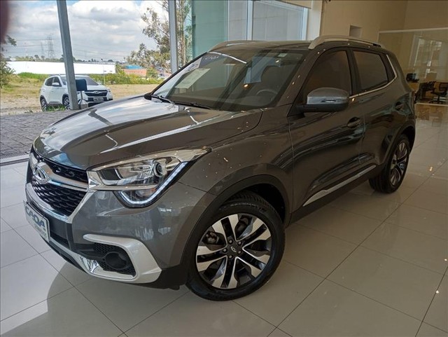 CHERY TIGGO 5X 1.5 VVT TURBO IFLEX TXS