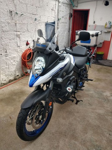 SUZUKI V STROM 650 XT