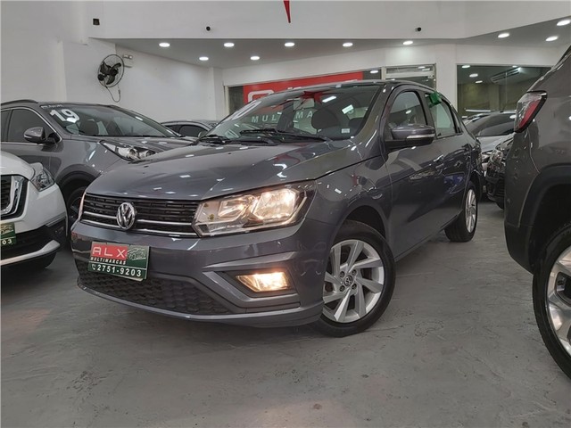 VOLKSWAGEN VOYAGE 2020 1.6 MSI TOTALFLEX 4P MANUAL